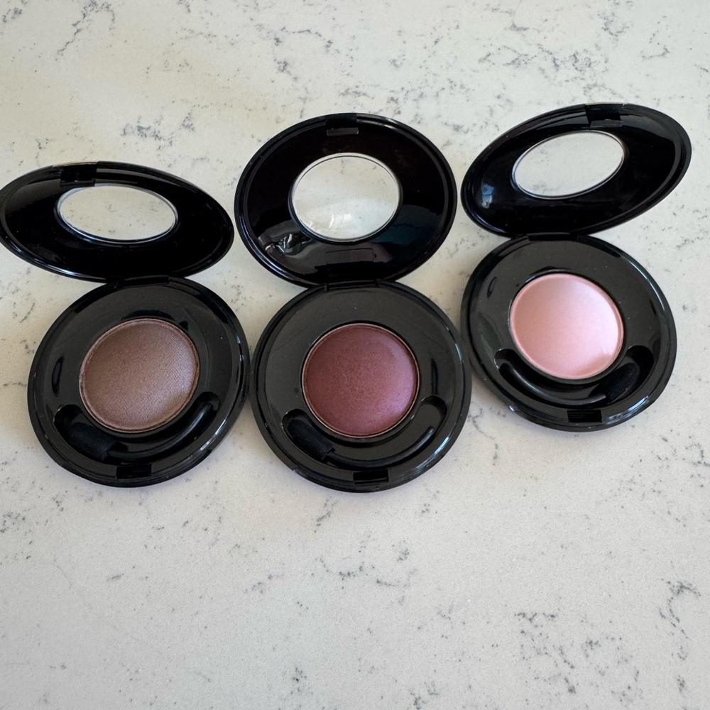 Lancôme Colour Focus Single eyeshadow Click, Spontaneous, Peep 3pc